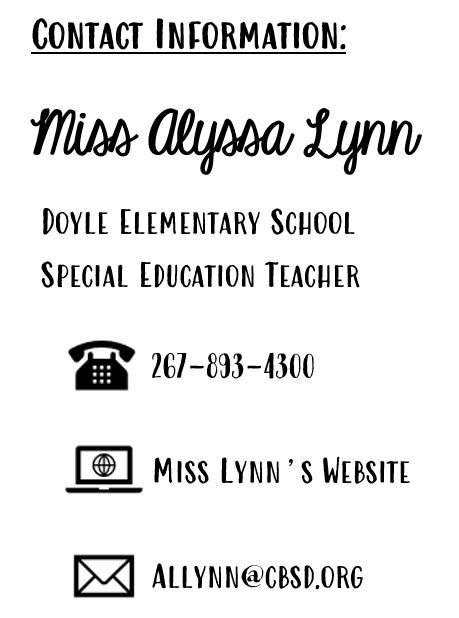 Contact Info